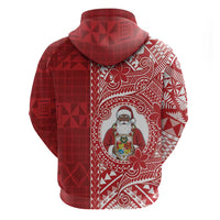 Tonga Christmas Hoodie Kilisimasi Fiefia - Polynesian Pride