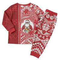 Tonga Christmas Pajama Set Kilisimasi Fiefia DT05 - Polynesian Pride