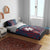 Wallis And Futuna Bedding Set Hibiscus Polynesian Tribal Pattern