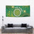 Cook Islands Tapestry Hibiscus Polynesian Tribal Pattern