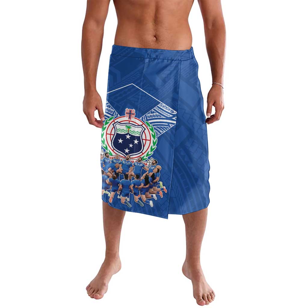 Toa Samoa Lavalava Samoan Warrior Spirit Rugby - Polynesian Pride