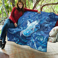 Northern Mariana Islands Quilt Galaxy Polynesian Shark Tattoo DT05 - Polynesian Pride