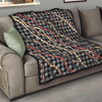 Hawaii Palaka Niihau Shell Lei Quilt Tropical Island Plaid Patterns