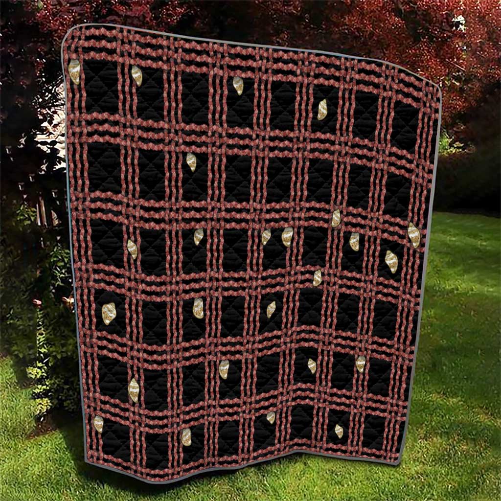 Hawaii Palaka Kahelelani Shell Lei Costume Quilt Plaid Patterns