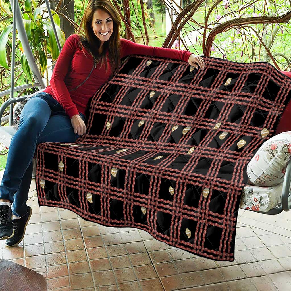 Hawaii Palaka Kahelelani Shell Lei Costume Quilt Plaid Patterns