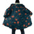 Hawaii Monstera Cloak Hibiscus Flowers Simple Style - Polynesian Pride