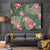 Hawaii Tapestry Green Polynesian Monstera Patterns - Polynesian Pride