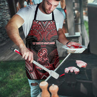 New Zealand Waitangi Day Apron Te Tiriti O Waitangi 1840 - Polynesian Pride