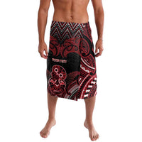 Personalised New Zealand Waitangi Day Lavalava Te Tiriti O Waitangi 1840 - Polynesian Pride