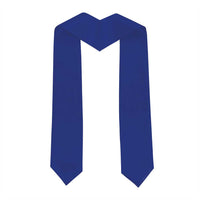 FSM Chuuk Graduation Stole Flag Style
