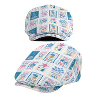 Hawaii Coastal Summer Postcard Jeff Hat LT01 - Polynesian Pride
