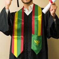 Hawaii Graduation Stole Kanaka Maoli Flag