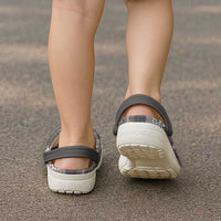 Hawaiian Art Flower Tribal with Lei Clogs Shoes Palaka Pattern Grayscale LT03 - Polynesian Pride