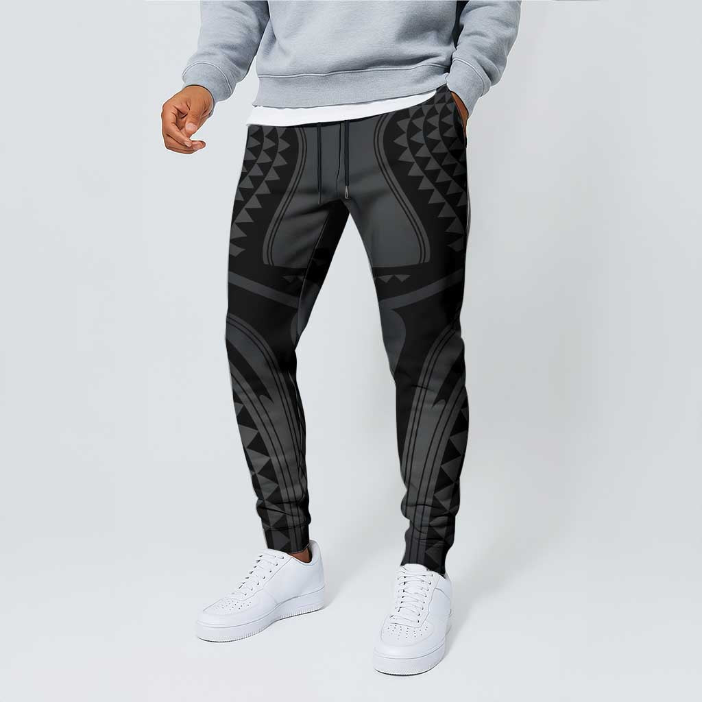 Hawaiian Kakau Art Tattoos Aquaman Style Jogger Pants Special Edition - Polynesian Pride