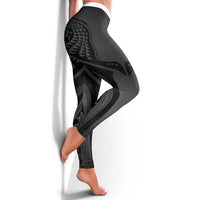 Hawaiian Kakau Art Tattoos Aquaman Style Leggings Special Edition - Polynesian Pride