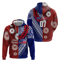 CUSTOMER REQUEST - Rotuma & Samoa - 250926 Hoodie LT7 - Polynesian Pride