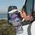 Samoa Rugby Tumbler With Handle Toa Samoa Myriad Patterns