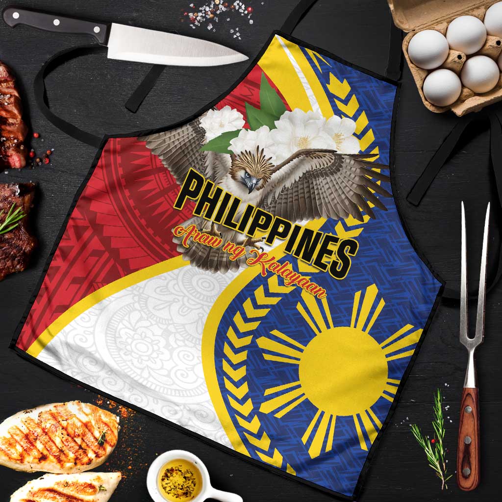 Philippines Apron Filipino Araw ng Kalayaan