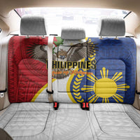 Philippines Back Car Seat Cover Filipino Araw ng Kalayaan