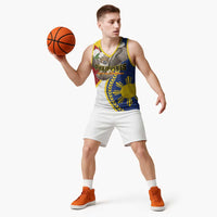 Personalized Philippines Basketball Jersey Filipino Araw ng Kalayaan LT01 - Polynesian Pride