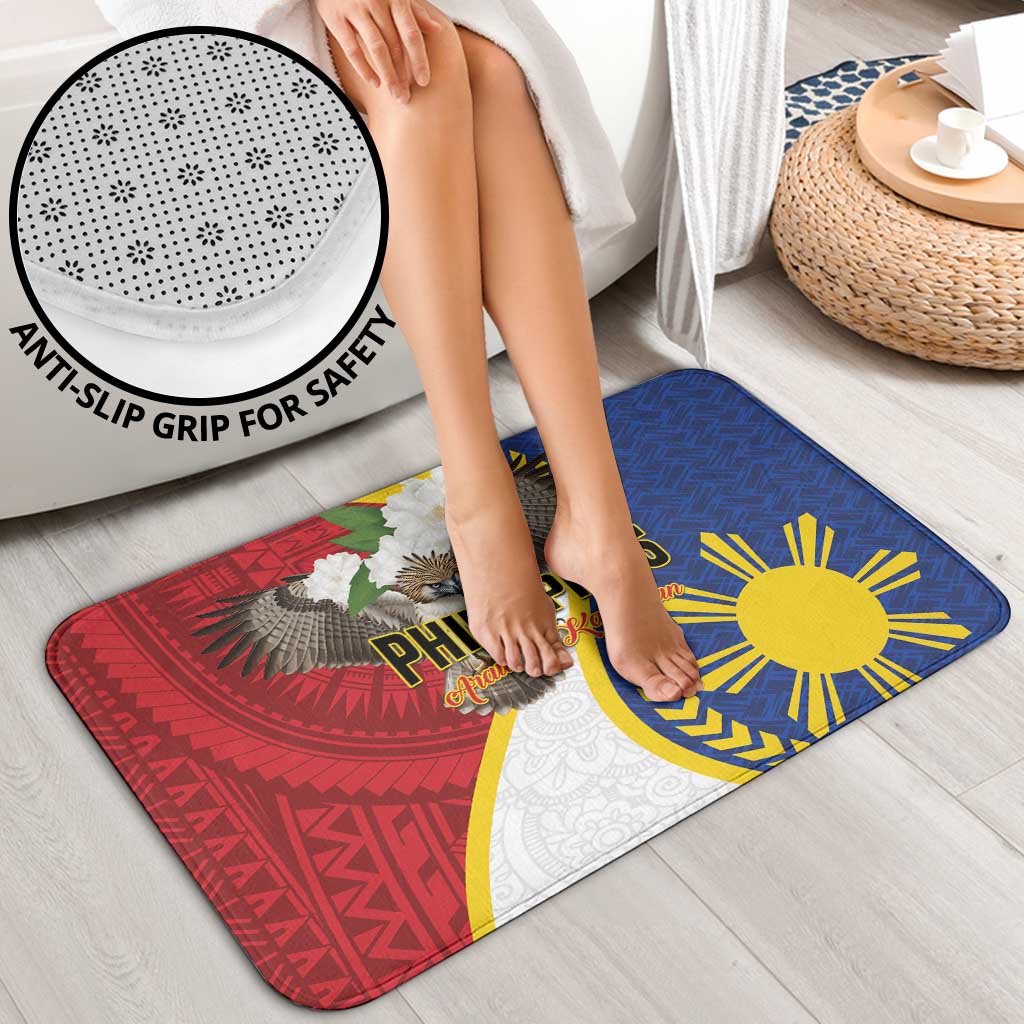Philippines Bathroom Set Filipino Araw ng Kalayaan