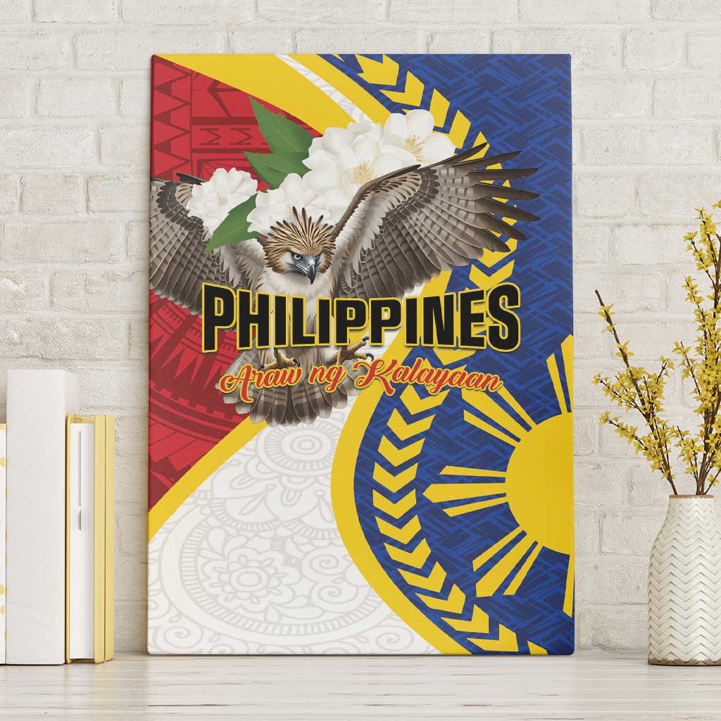 Philippines Canvas Wall Art Filipino Araw ng Kalayaan