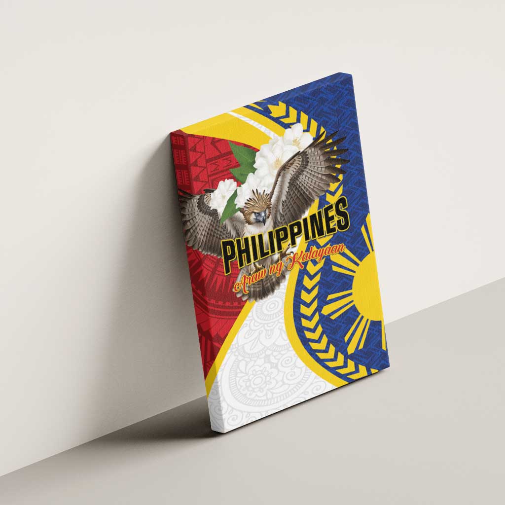 Philippines Canvas Wall Art Filipino Araw ng Kalayaan