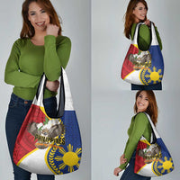 Philippines Grocery Bag Filipino Araw ng Kalayaan