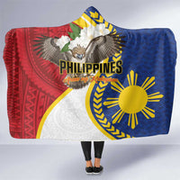Philippines Hooded Blanket Filipino Araw ng Kalayaan