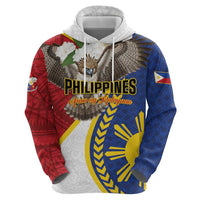 Personalized Philippines Hoodie Filipino Araw ng Kalayaan