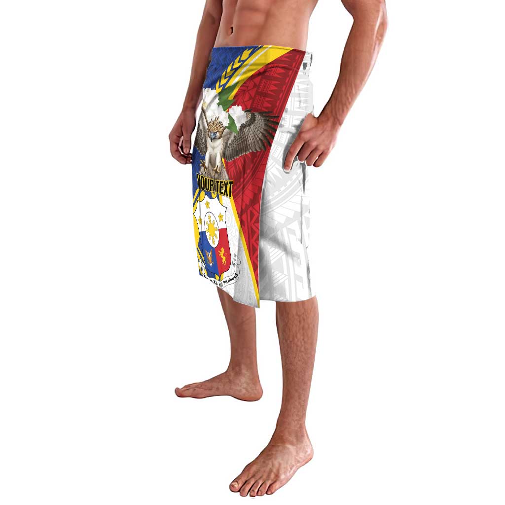 Personalized Philippines Lavalava Filipino Araw ng Kalayaan