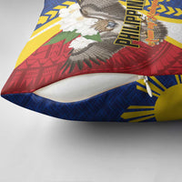 Philippines Pillow Cover Filipino Araw ng Kalayaan