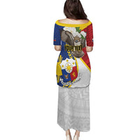 Personalized Philippines Puletasi Filipino Araw ng Kalayaan