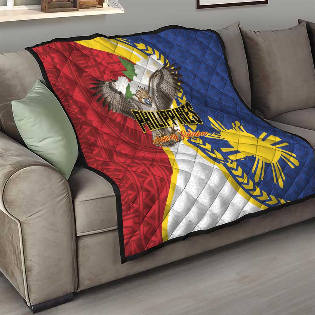 Philippines Quilt Filipino Araw ng Kalayaan