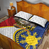 Philippines Quilt Bed Set Filipino Araw ng Kalayaan