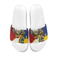 Philippines Slide Sandals Filipino Araw ng Kalayaan