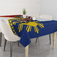 Philippines Tablecloth Filipino Araw ng Kalayaan