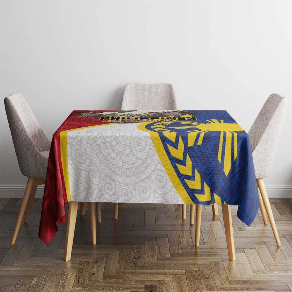 Philippines Tablecloth Filipino Araw ng Kalayaan