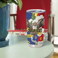 Personalized Philippines Tumbler Cup Filipino Araw ng Kalayaan