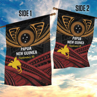 Papua New Guinea Bird of Paradise Garden Flag 16 September 1975 Independence Day Anniversary LT01 - Polynesian Pride