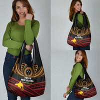 Papua New Guinea Bird of Paradise Grocery Bag 16 September 1975 Independence Day Anniversary LT01 - Polynesian Pride