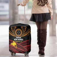 Papua New Guinea Bird of Paradise Luggage Cover 16 September 1975 Independence Day Anniversary LT01 - Polynesian Pride