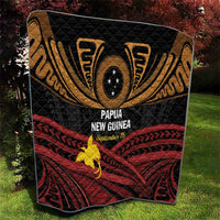 Papua New Guinea Bird of Paradise Quilt 16 September 1975 Independence Day Anniversary LT01 - Polynesian Pride