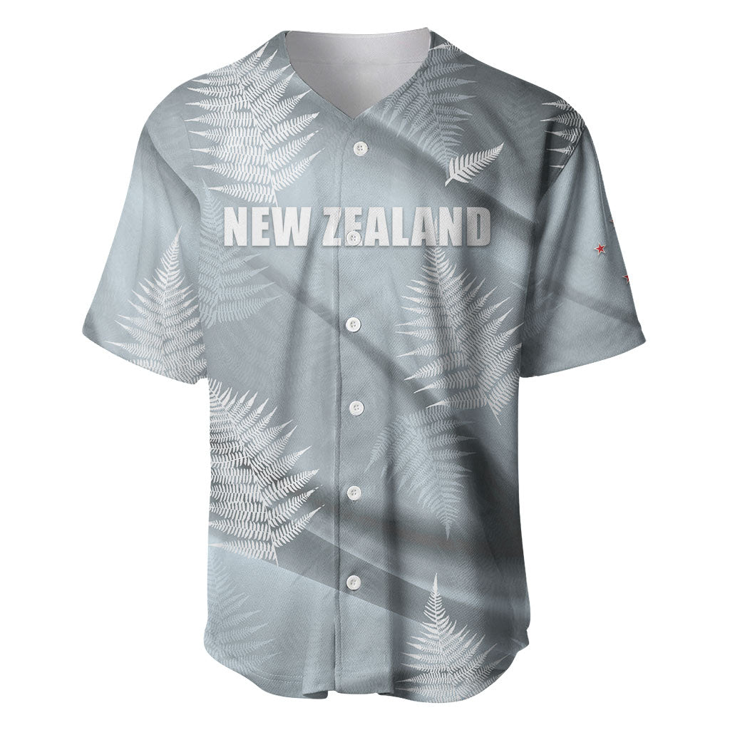 Custom Rugby New Zealand 2026 Baseball Jersey The Fern Go Champions