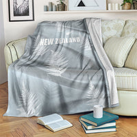 Rugby New Zealand 2026 Blanket The Fern Go Champions