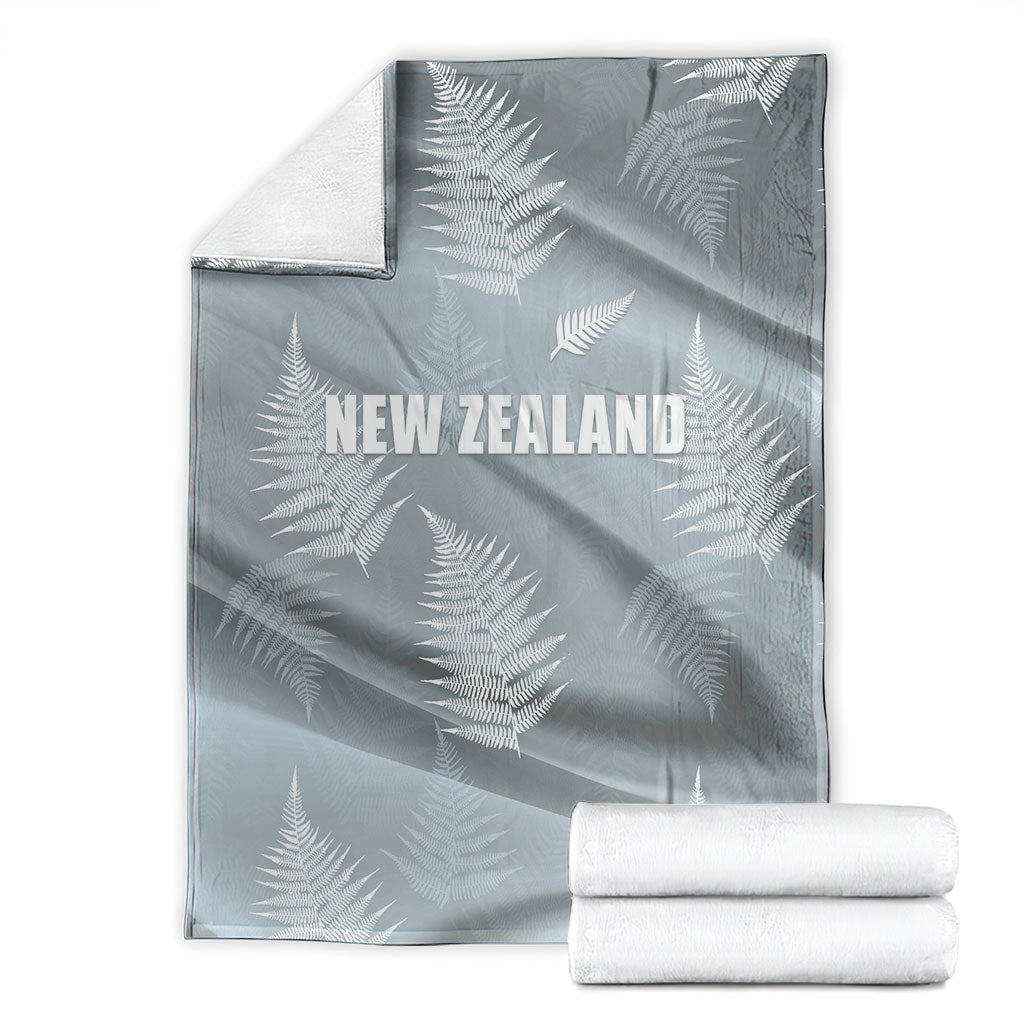 Rugby New Zealand 2026 Blanket The Fern Go Champions