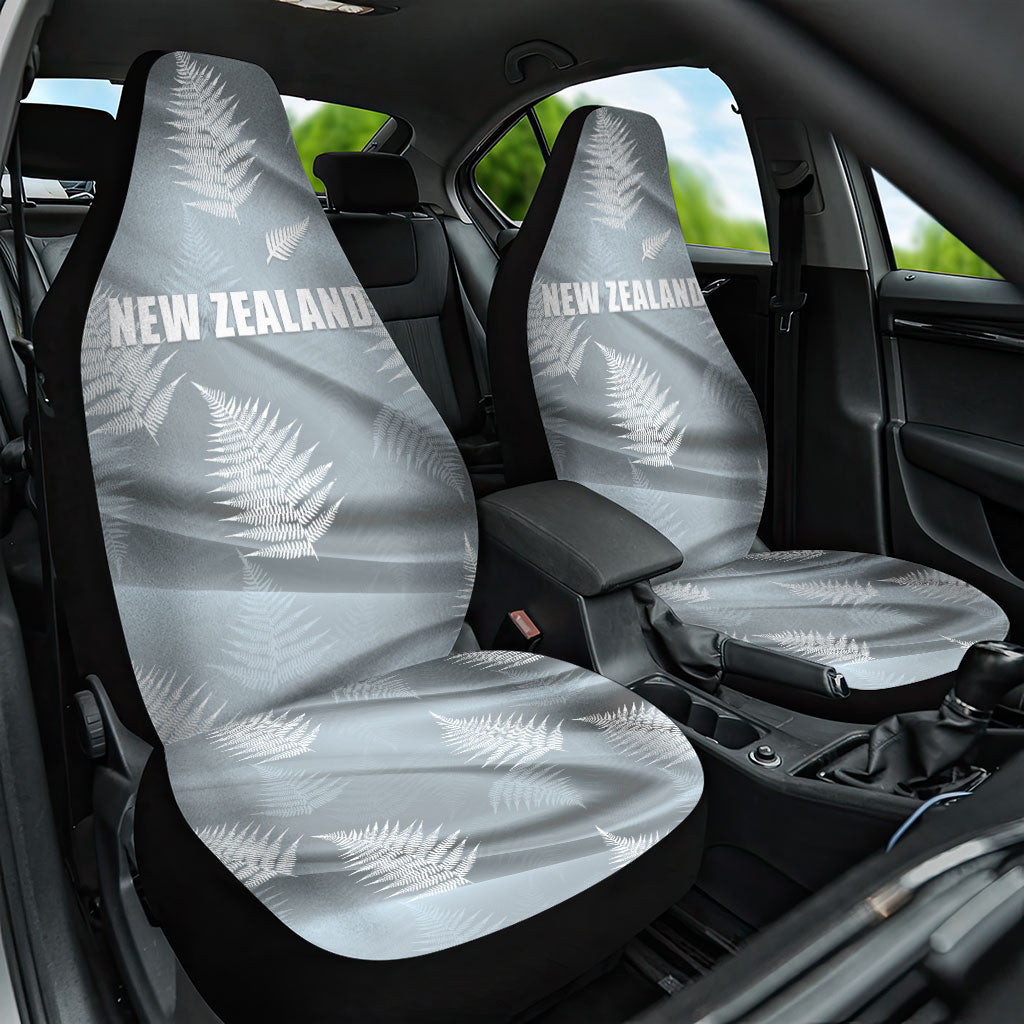 Rugby New Zealand 2026 Car Seat Cover The Fern Go Champions