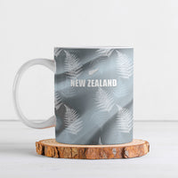 Custom Rugby New Zealand 2026 Ceramic Mug The Fern Go Champions