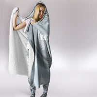 Rugby New Zealand 2026 Hooded Blanket The Fern Go Champions