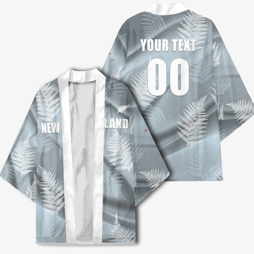 Custom Rugby New Zealand 2026 Kimono The Fern Go Champions